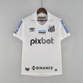 Camisa do Santos