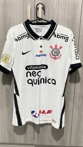 Camisa do Corinthians