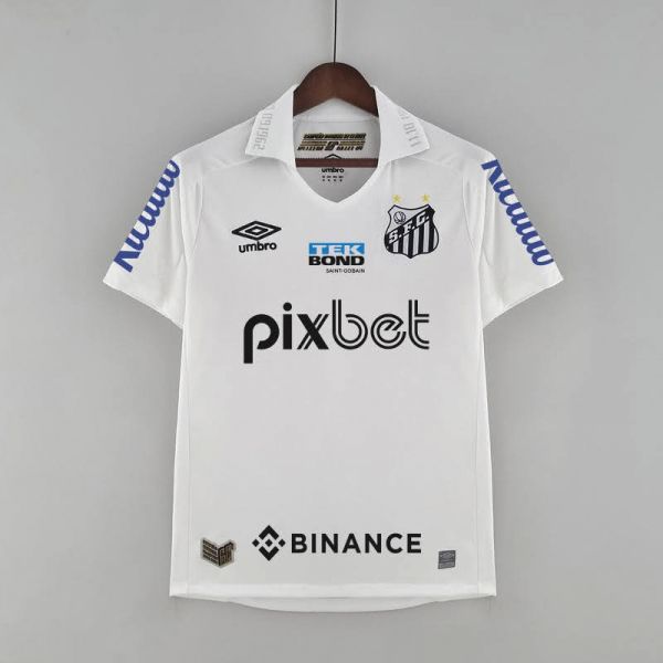 Camisa do Santos